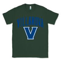 Sports Green villanova university Classic Tee - linhVisuals