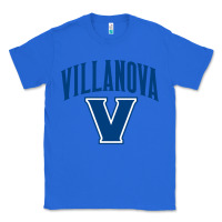 True Royal villanova university Classic Tee - linhVisuals