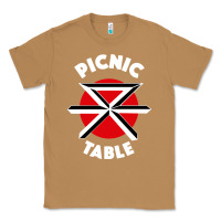 Toasted Coconut picnic table parody Classic Tee - linhVisuals