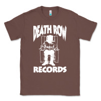 Chestnut death row records Classic Tee - linhVisuals