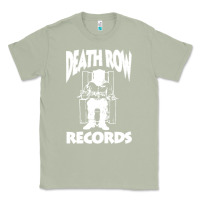 Matcha death row records Classic Tee - linhVisuals