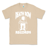 Mushroom death row records Classic Tee - linhVisuals