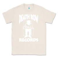 Natural death row records Classic Tee - linhVisuals