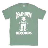 Sage death row records Classic Tee - linhVisuals