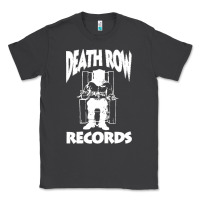 Death Row Records Classic Tee | Teevron