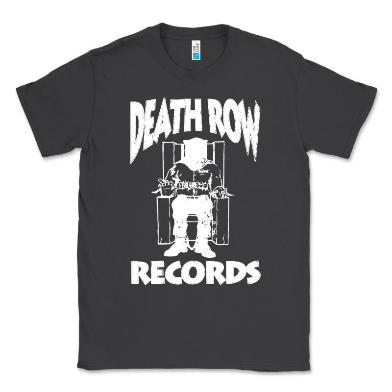 Death Row Records Classic Tee by linhVisuals | Teevron