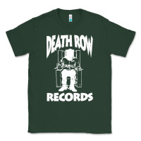Sports Green death row records Classic Tee - linhVisuals