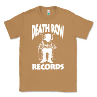 Toasted Coconut death row records Classic Tee - linhVisuals