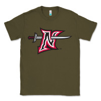 Army Green cal state northridge matadors Classic Tee - linhVisuals