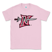 Bubblegum Pink cal state northridge matadors Classic Tee - linhVisuals