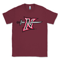 Burgundy cal state northridge matadors Classic Tee - linhVisuals