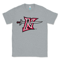 Heather Grey cal state northridge matadors Classic Tee - linhVisuals