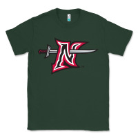 Sports Green cal state northridge matadors Classic Tee - linhVisuals