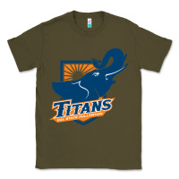 Army Green cal state fullerton titans Classic Tee - linhVisuals