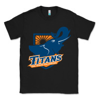 Black cal state fullerton titans Classic Tee - linhVisuals