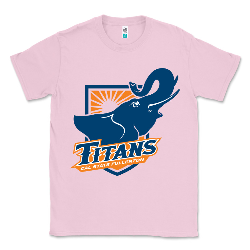Cal State Fullerton Titans Classic Tee by linhVisuals | Teevron