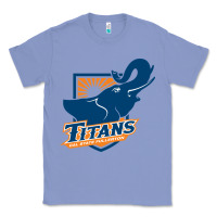 Colony Blue cal state fullerton titans Classic Tee - linhVisuals