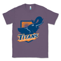 Lavender cal state fullerton titans Classic Tee - linhVisuals