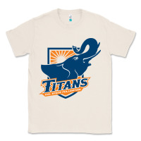 Natural cal state fullerton titans Classic Tee - linhVisuals