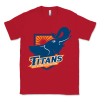 Red cal state fullerton titans Classic Tee - linhVisuals