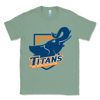 Sage cal state fullerton titans Classic Tee - linhVisuals