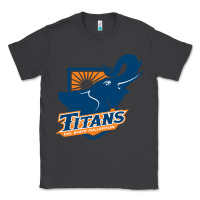 Smoke cal state fullerton titans Classic Tee - linhVisuals