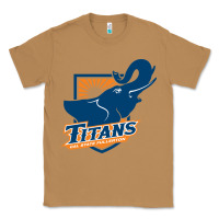 Toasted Coconut cal state fullerton titans Classic Tee - linhVisuals