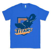 True Royal cal state fullerton titans Classic Tee - linhVisuals