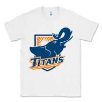 White cal state fullerton titans Classic Tee - linhVisuals