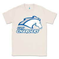 Natural chargers uah Classic Tee - linhVisuals