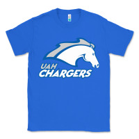 True Royal chargers uah Classic Tee - linhVisuals