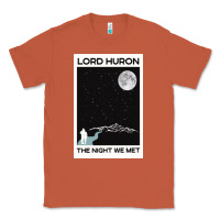 Copper lord huron the night we met Classic Tee - linhVisuals
