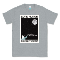 Heather Grey lord huron the night we met Classic Tee - linhVisuals