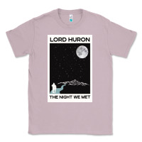 Lilac lord huron the night we met Classic Tee - linhVisuals