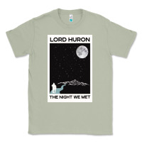 Matcha lord huron the night we met Classic Tee - linhVisuals