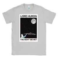 Moon Dust lord huron the night we met Classic Tee - linhVisuals