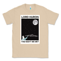 Mushroom lord huron the night we met Classic Tee - linhVisuals