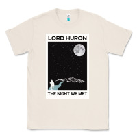 Natural lord huron the night we met Classic Tee - linhVisuals
