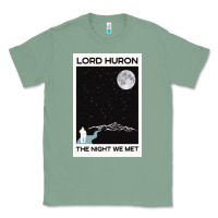 Sage lord huron the night we met Classic Tee - linhVisuals