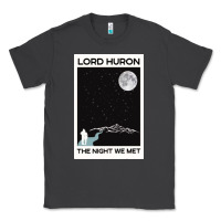Smoke lord huron the night we met Classic Tee - linhVisuals