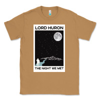 Toasted Coconut lord huron the night we met Classic Tee - linhVisuals