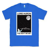 True Royal lord huron the night we met Classic Tee - linhVisuals