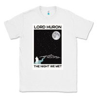 White lord huron the night we met Classic Tee - linhVisuals
