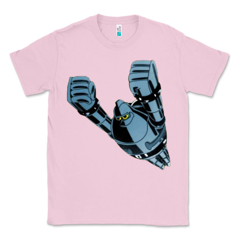 Gigantor Tetsujin Classic Tee by linhVisuals | Teevron