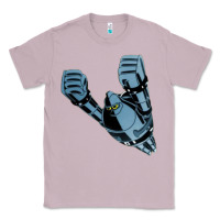 Lilac gigantor tetsujin Classic Tee - linhVisuals