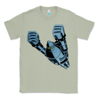 Matcha gigantor tetsujin Classic Tee - linhVisuals