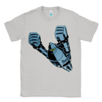 Moon Dust gigantor tetsujin Classic Tee - linhVisuals
