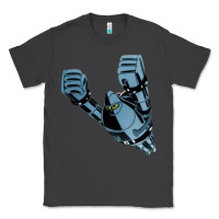 Smoke gigantor tetsujin Classic Tee - linhVisuals