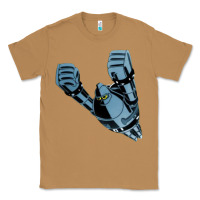 Toasted Coconut gigantor tetsujin Classic Tee - linhVisuals