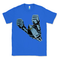 True Royal gigantor tetsujin Classic Tee - linhVisuals
